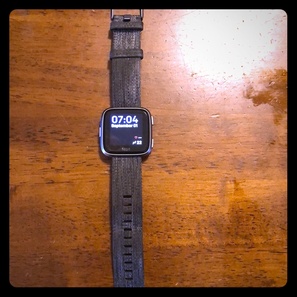 FitBit Versa- Small